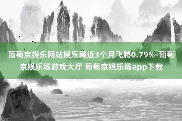 葡萄京娱乐网站娱乐网近3个月飞腾0.79%-葡萄京娱乐场游戏大厅 葡萄京娱乐场app下载